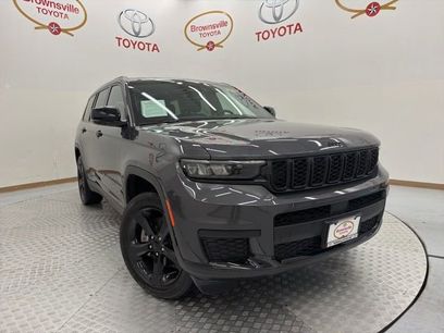 Used 2023 Jeep Grand Cherokee L Laredo