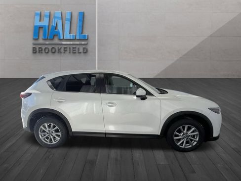 Certified 2023 MAZDA CX-5 AWD 2.5 S w/ Select Package image 6