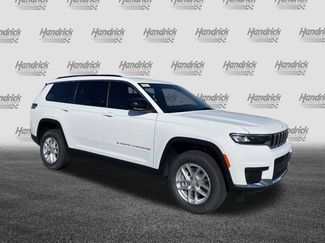 Used 2025 Jeep Grand Cherokee L Laredo video 2