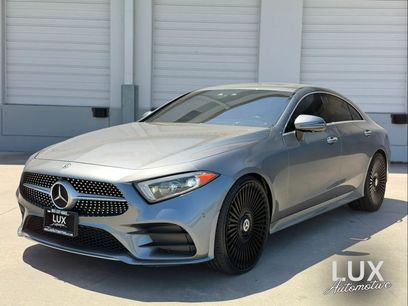 Used 2019 Mercedes-Benz CLS 450 4MATIC