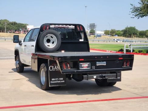 New 2025 Chevrolet Silverado 3500 W/T w/ WT Convenience Package RWD image 3