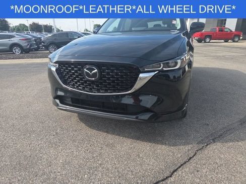 Used 2025 MAZDA CX-5 AWD 2.5 S w/ Preferred Package image 8
