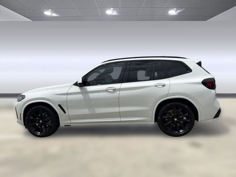 Certified 2024 BMW X3 sDrive30i w/ M Sport Package RWD image 2