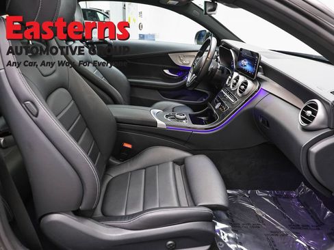 Used 2023 Mercedes-Benz C 300 4MATIC Coupe w/ AMG Line image 23