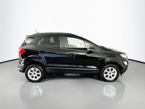 Used 2021 Ford EcoSport SE w/ SE Convenience Package FWD image 8