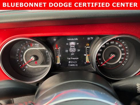 Used 2020 Jeep Wrangler Unlimited Rubicon AWD/4WD image 14