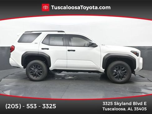 New 2026 Toyota 4Runner SR5 RWD image 1