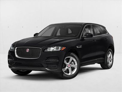Used 2018 Jaguar F-PACE Prestige