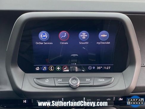 Certified 2024 Chevrolet Camaro LT w/ Technology Package RWD image 27