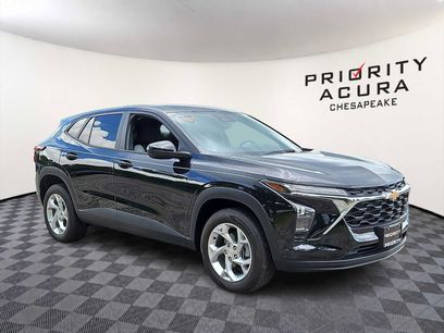 Used 2025 Chevrolet Trax LS w/ LS Convenience Package