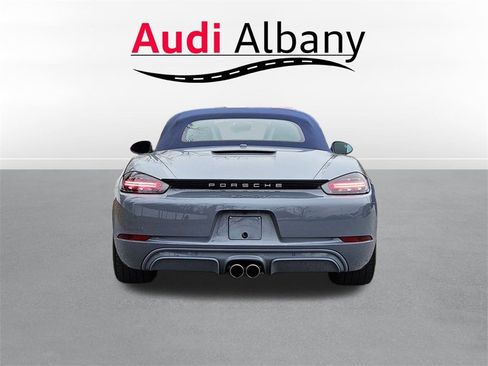 Used 2024 Porsche 718 Boxster S image 5