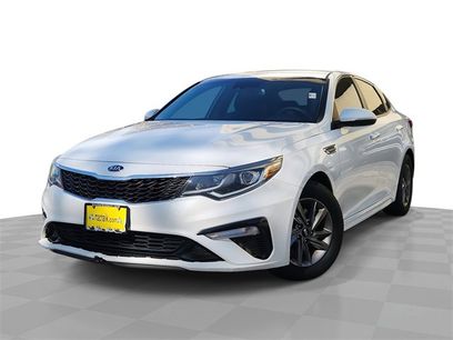 Used 2020 Kia Optima LX
