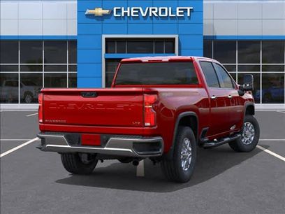 New 2026 Chevrolet Silverado 2500 LTZ w/ LTZ Convenience Package