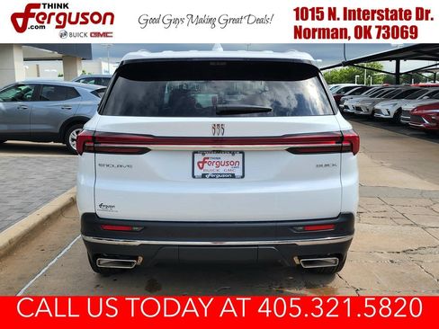New 2026 Buick Enclave Preferred w/ Power Package FWD image 5