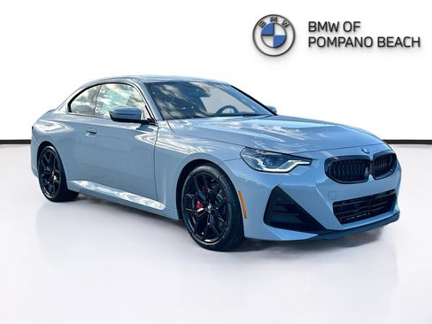 New 2026 BMW 230i Coupe w/ Premium Package RWD image 1