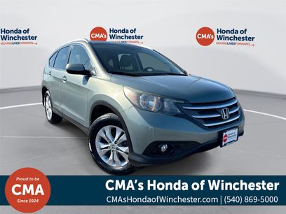 Used 2012 Honda CR-V EX-L