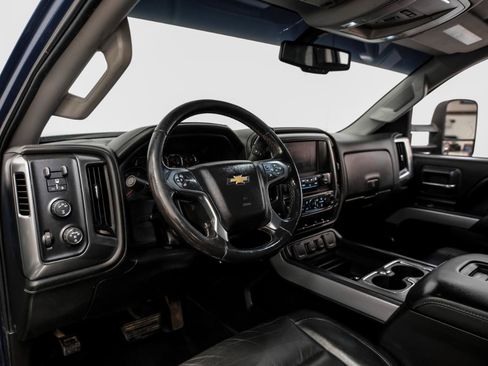 Used 2016 Chevrolet Silverado 2500 LTZ w/ Z71 Package, Off-Road AWD/4WD image 3