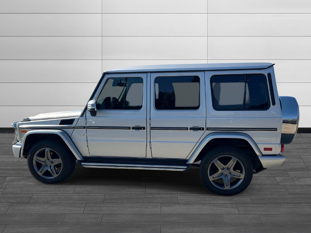 Used 2016 Mercedes-Benz G 550 image 2