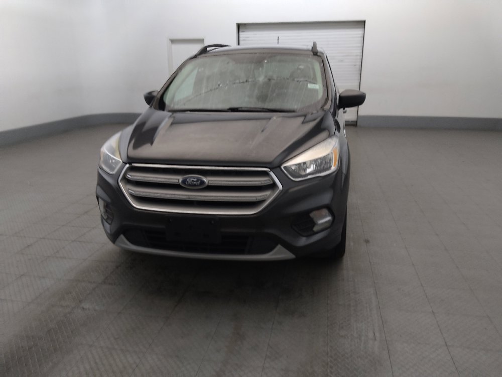 Used 2018 Ford Escape SE w/ SE Sync 3 Package FWD image 15