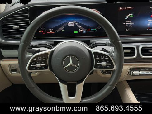 Used 2020 Mercedes-Benz GLE 450 4MATIC image 22