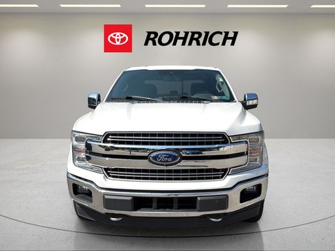 Used 2019 Ford F150 Lariat w/ Equipment Group 502A Luxury AWD/4WD image 2