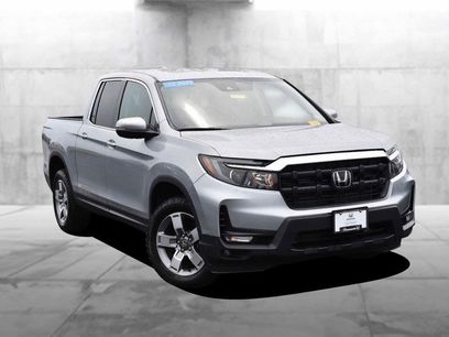 Certified 2025 Honda Ridgeline RTL
