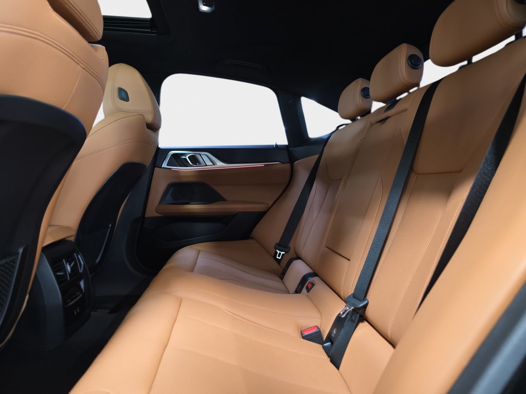 Certified 2024 BMW i4 eDrive40 w/ Convenience Package RWD image 14