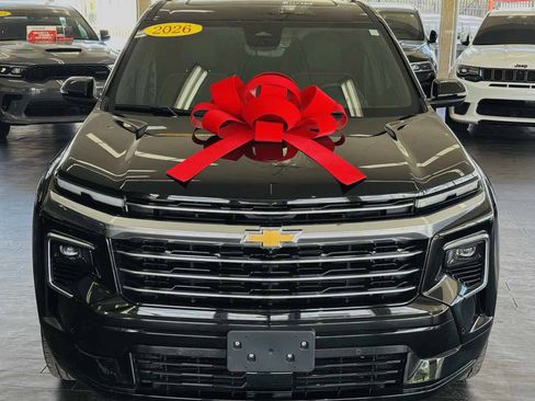 Used 2026 Chevrolet Traverse High Country FWD image 18
