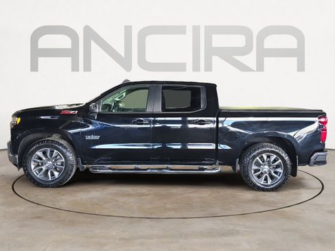 Used 2021 Chevrolet Silverado 1500 LT w/ Texas Edition Plus image 7