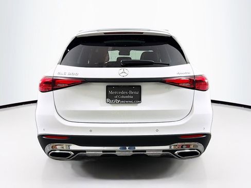 New 2026 Mercedes-Benz GLC 300 4MATIC image 6