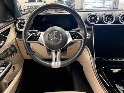Certified 2022 Mercedes-Benz C 300 4MATIC Sedan image 5