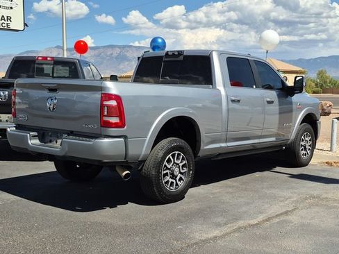 Used 2023 RAM 2500 Limited AWD/4WD image 7