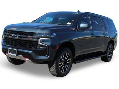 Used 2021 Chevrolet Suburban Z71