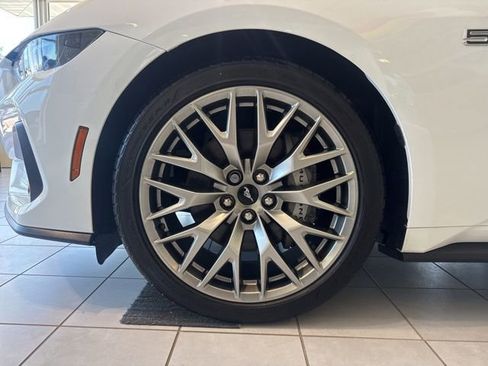 New 2025 Ford Mustang GT Premium RWD image 9