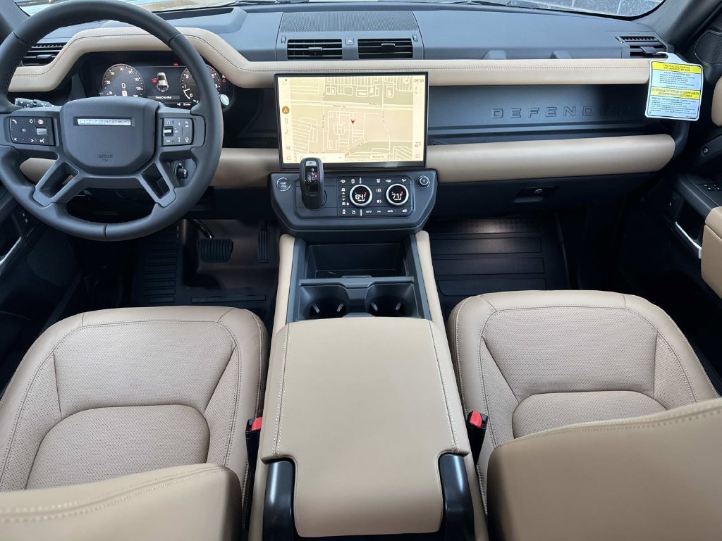 New 2026 Land Rover Defender 110 S AWD/4WD image 18