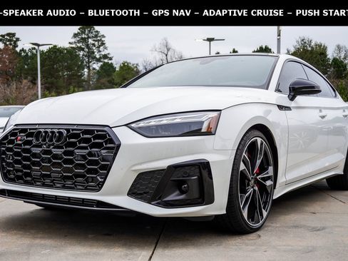 Used 2023 Audi S5 Premium Plus image 4