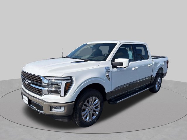 New 2026 Ford F150 King Ranch w/ FX4 Off-Road Package AWD/4WD 360° Tour