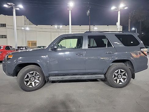 Used 2024 Toyota 4Runner TRD Off-Road image 4