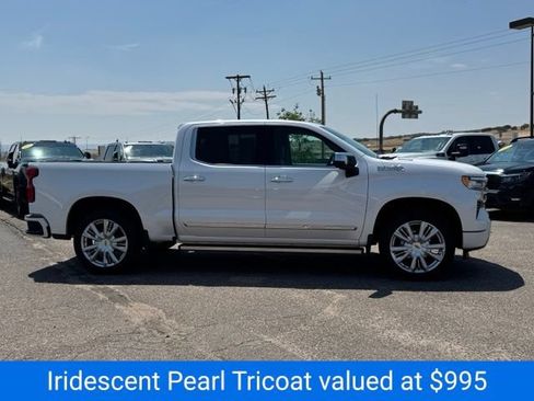 Certified 2024 Chevrolet Silverado 1500 High Country w/ High Country Premium Package AWD/4WD image 7