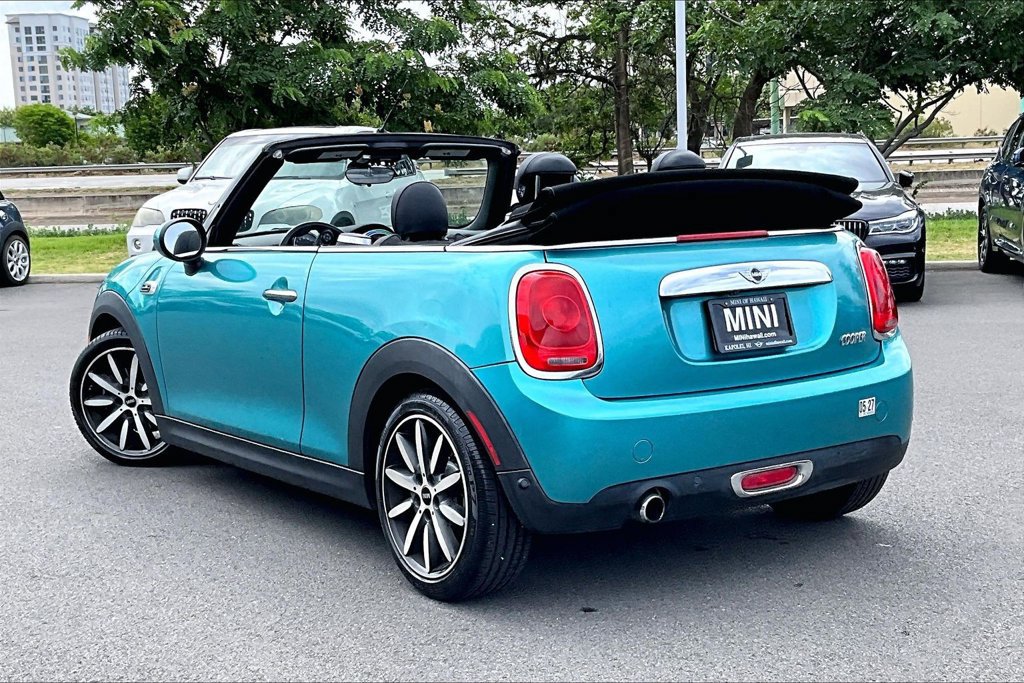 Used 2017 MINI Cooper Convertible FWD image 10