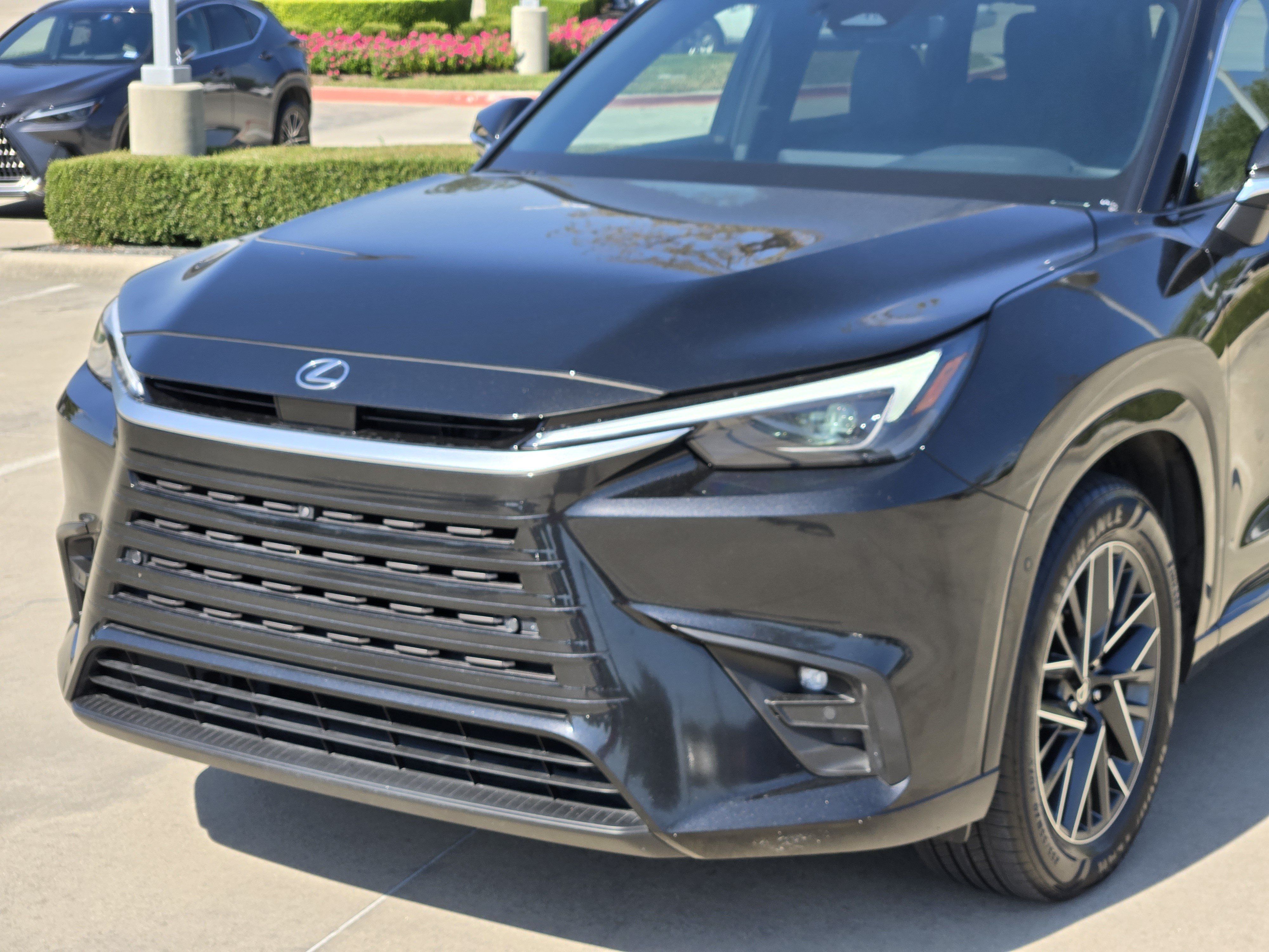 Certified 2026 Lexus TX 350 AWD w/ Technology Package image 12