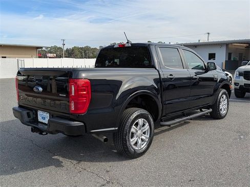 Certified 2019 Ford Ranger XLT w/ Equipment Group 301A Mid image 3