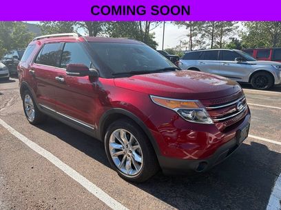 Used 2015 Ford Explorer Limited w/ Equipment Group 302A