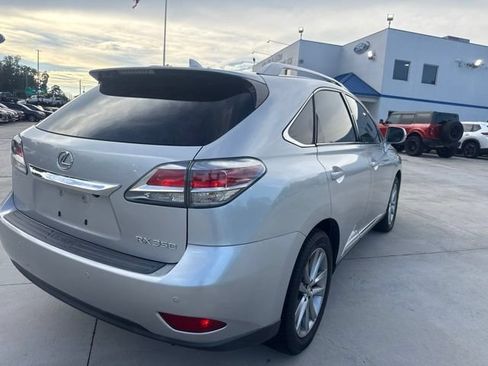 Used 2015 Lexus RX 350 FWD image 13