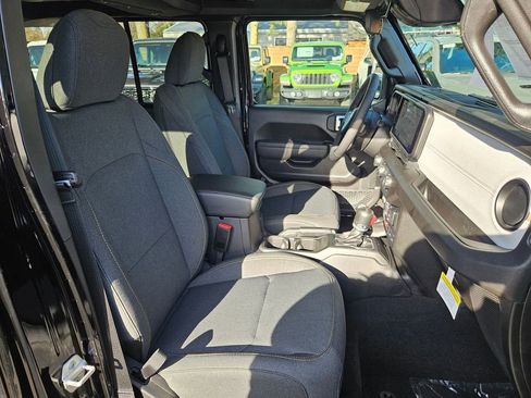 New 2026 Jeep Wrangler Unlimited Sport AWD/4WD image 18