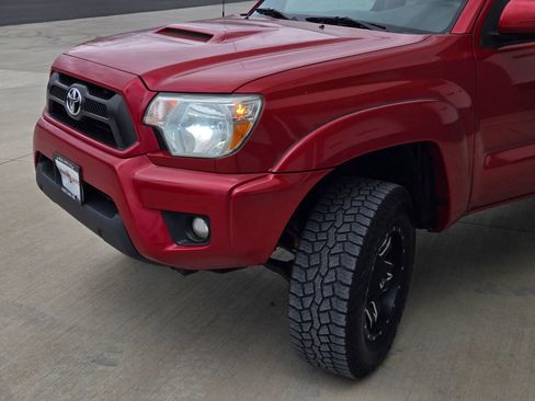 Used 2015 Toyota Tacoma 4x4 Double Cab w/ TRD Sport Package image 37
