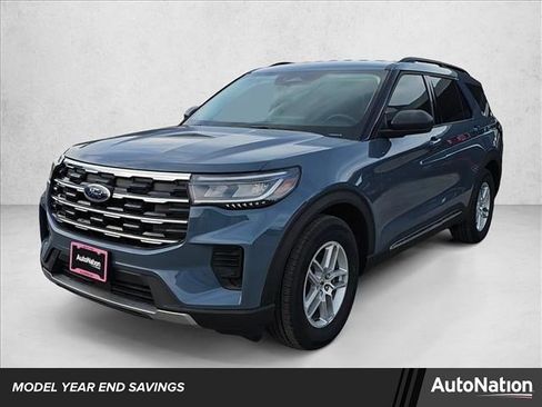 New 2025 Ford Explorer Active image 1