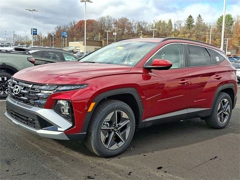 New 2026 Hyundai Tucson SEL image 2