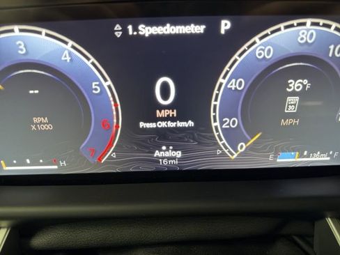 New 2026 Jeep Grand Wagoneer 4WD image 39