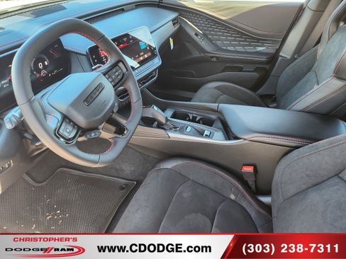 New 2026 Dodge Charger Daytona Scat Pack w/ Track Package image 10